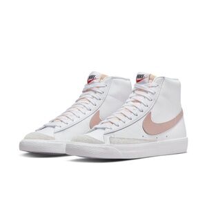 Nike Blazer Mid ’77 Women’s Sneakers White/Oxford Pink Size 7.5